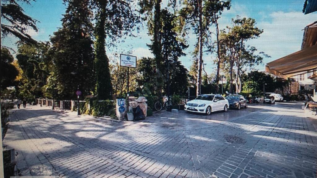 Hotel Reutlingen Hof Antalya Eksteriør bilde