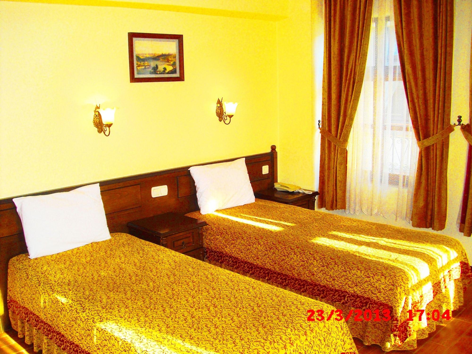 Hotel Reutlingen Hof Antalya Eksteriør bilde