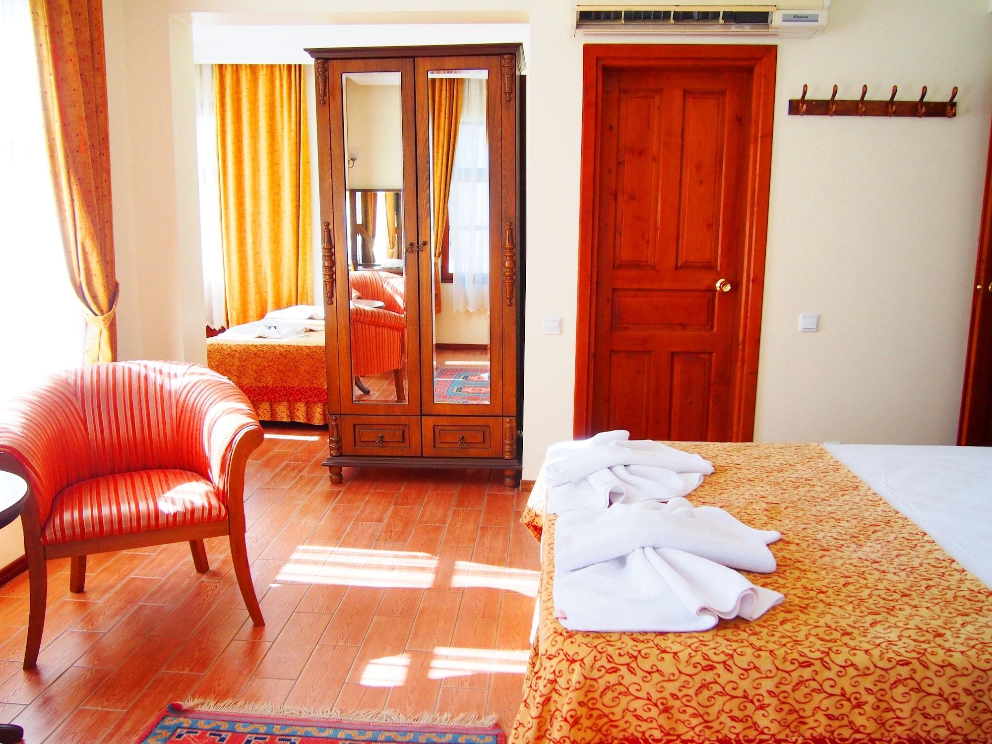 Hotel Reutlingen Hof Antalya Eksteriør bilde