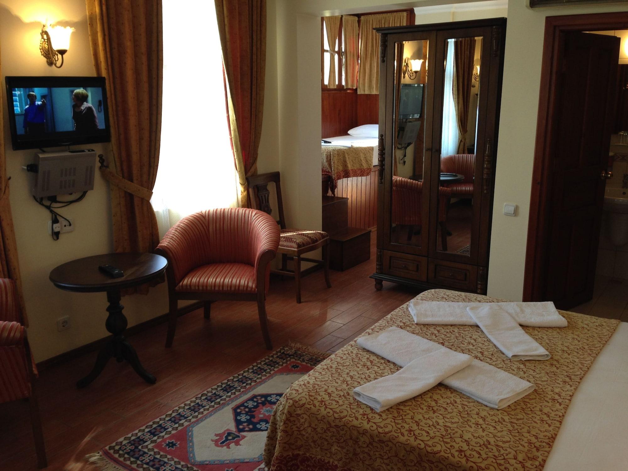 Hotel Reutlingen Hof Antalya Eksteriør bilde
