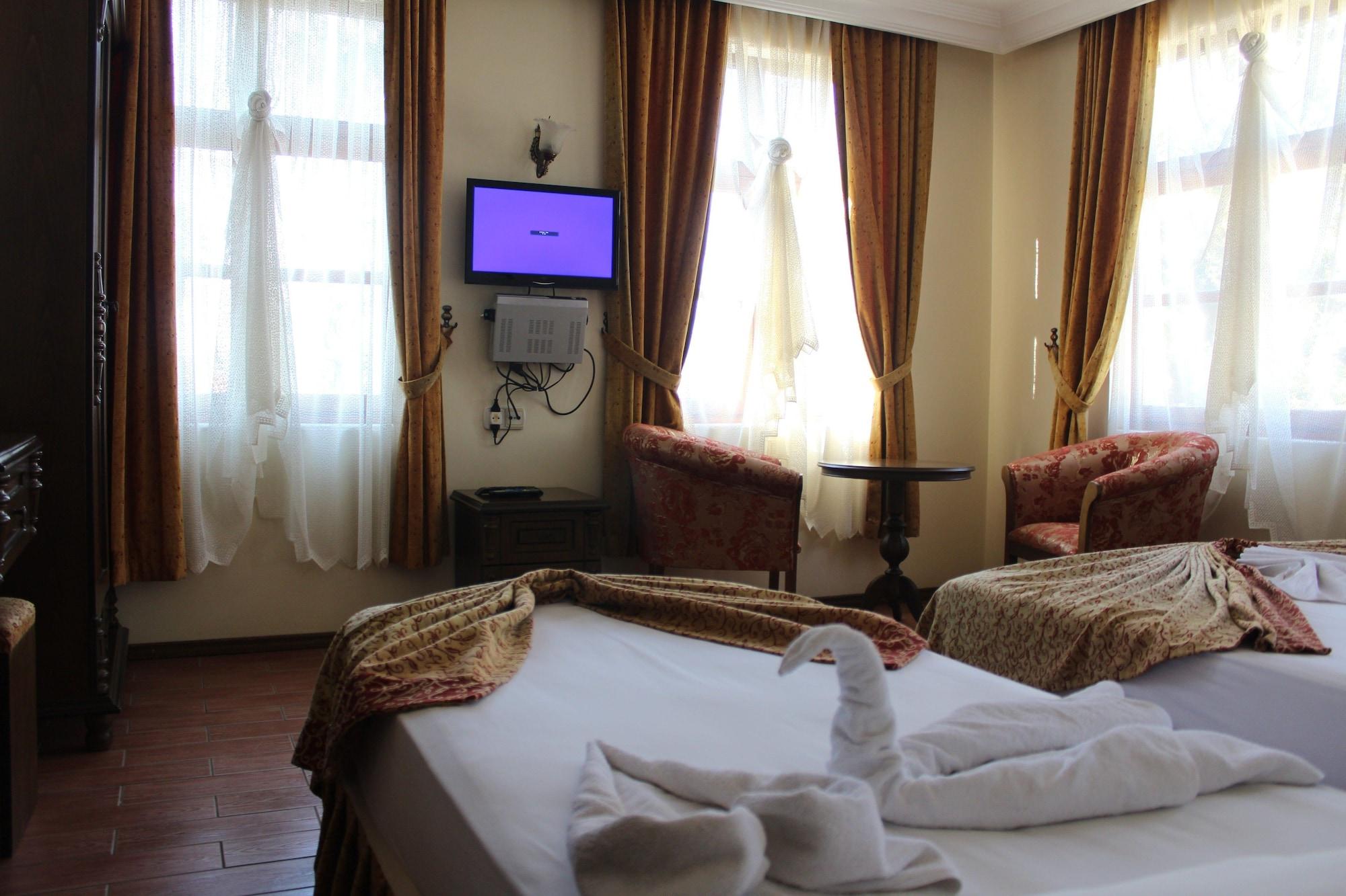 Hotel Reutlingen Hof Antalya Eksteriør bilde