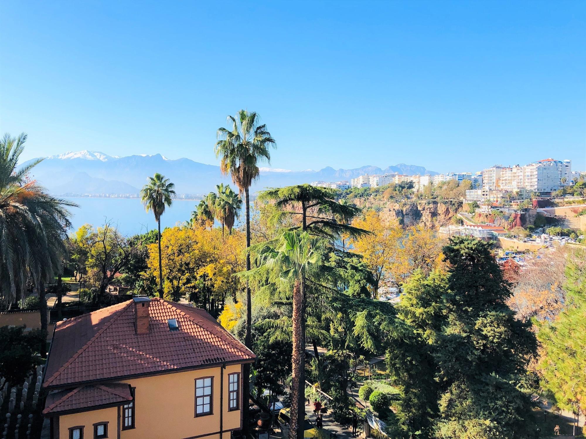 Hotel Reutlingen Hof Antalya Eksteriør bilde