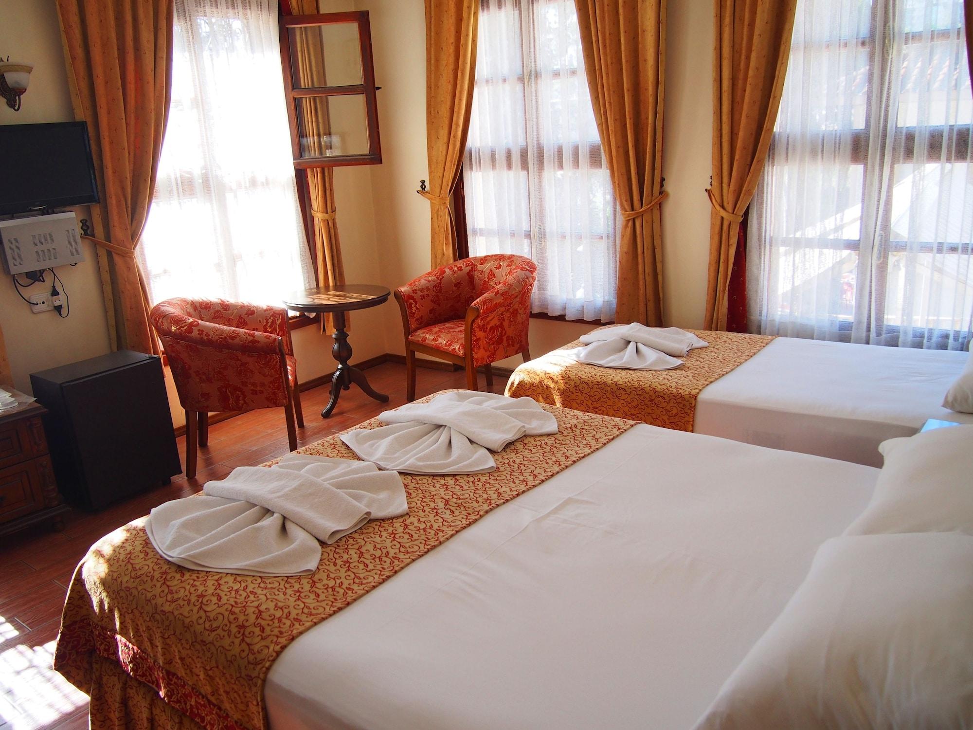 Hotel Reutlingen Hof Antalya Eksteriør bilde