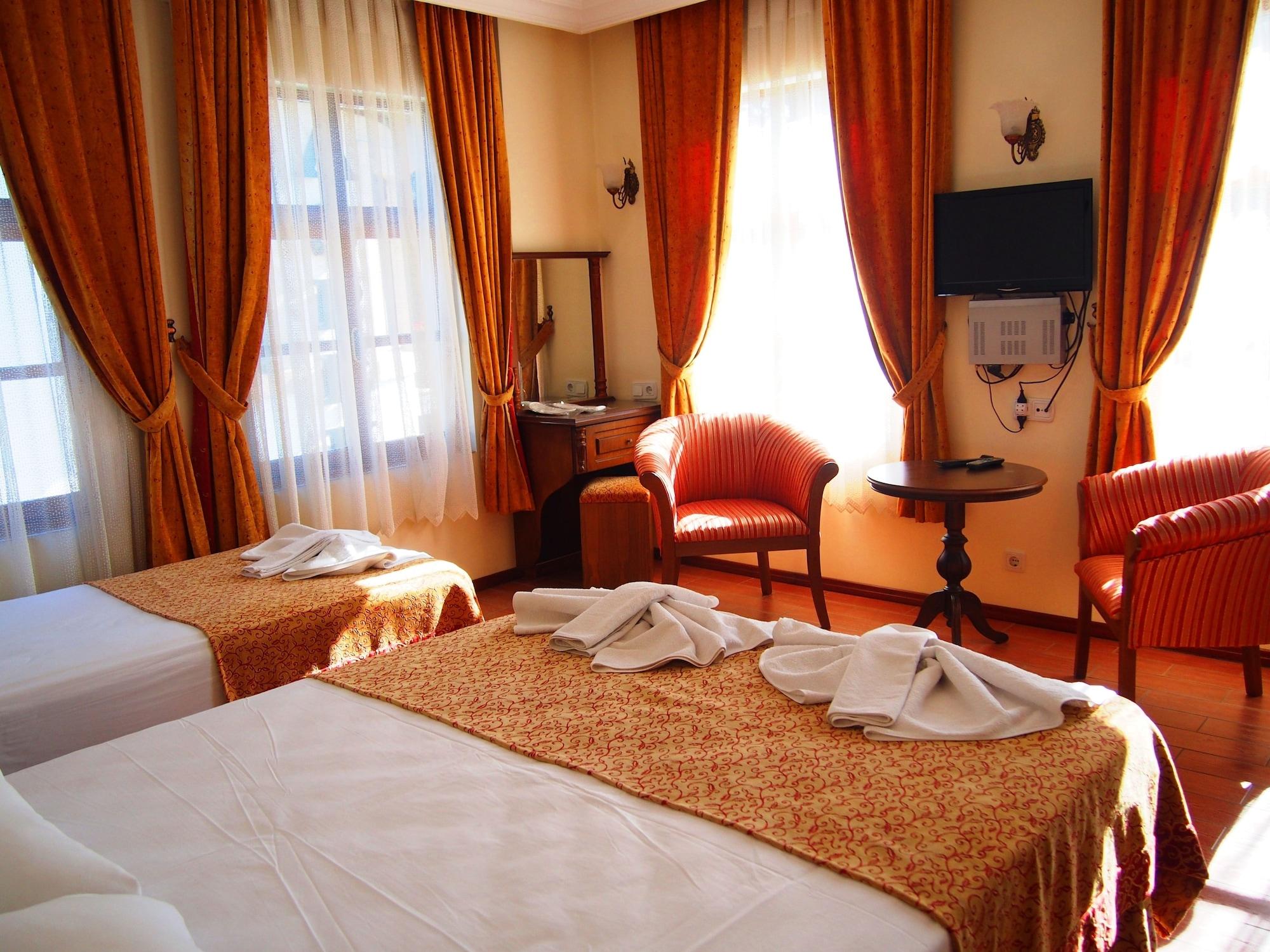 Hotel Reutlingen Hof Antalya Eksteriør bilde