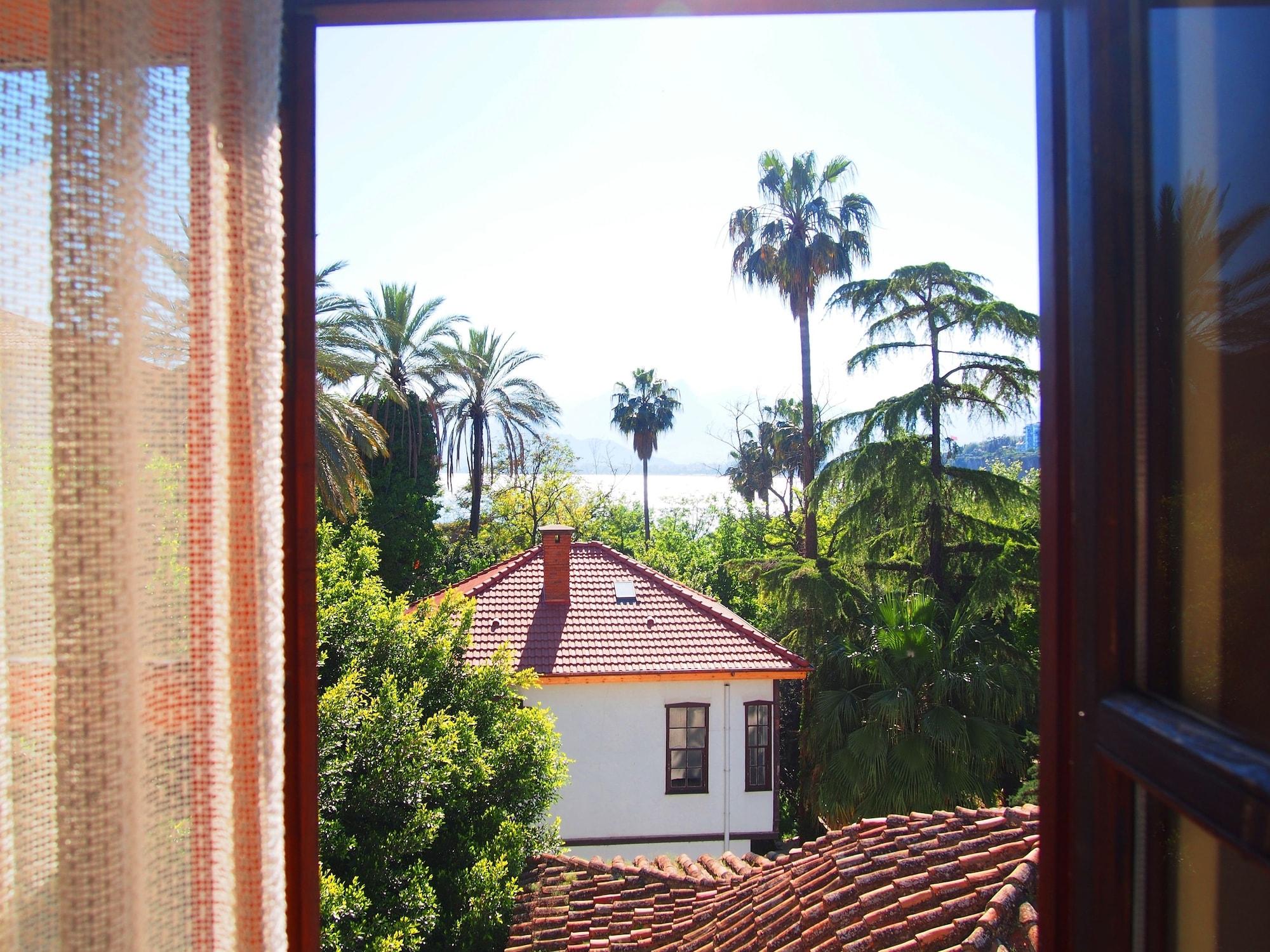 Hotel Reutlingen Hof Antalya Eksteriør bilde