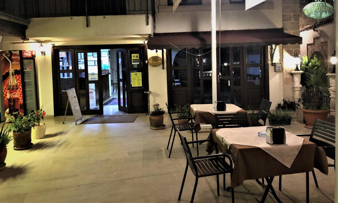 Hotel Reutlingen Hof Antalya Eksteriør bilde
