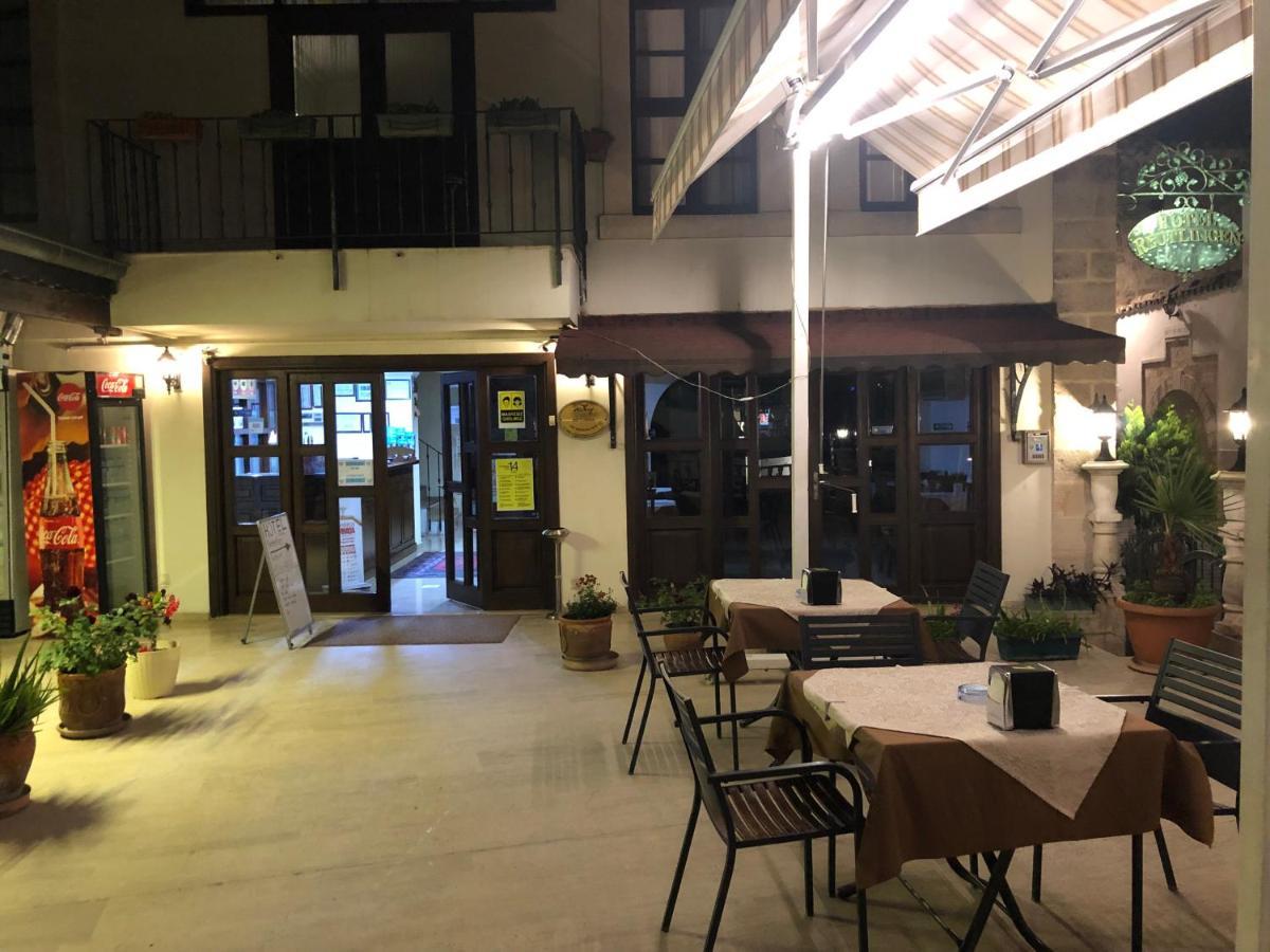 Hotel Reutlingen Hof Antalya Eksteriør bilde