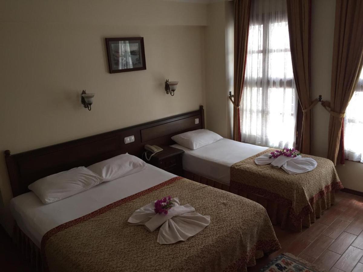 Hotel Reutlingen Hof Antalya Eksteriør bilde
