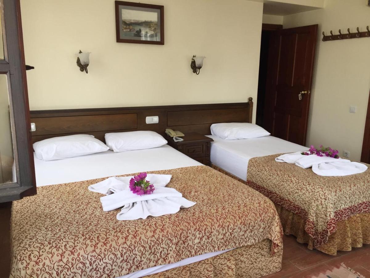 Hotel Reutlingen Hof Antalya Eksteriør bilde