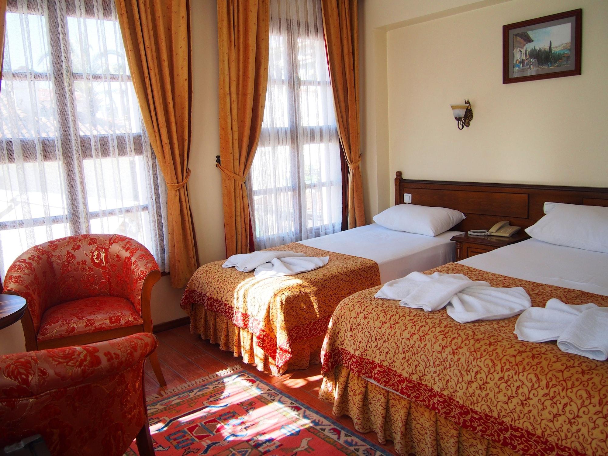 Hotel Reutlingen Hof Antalya Eksteriør bilde