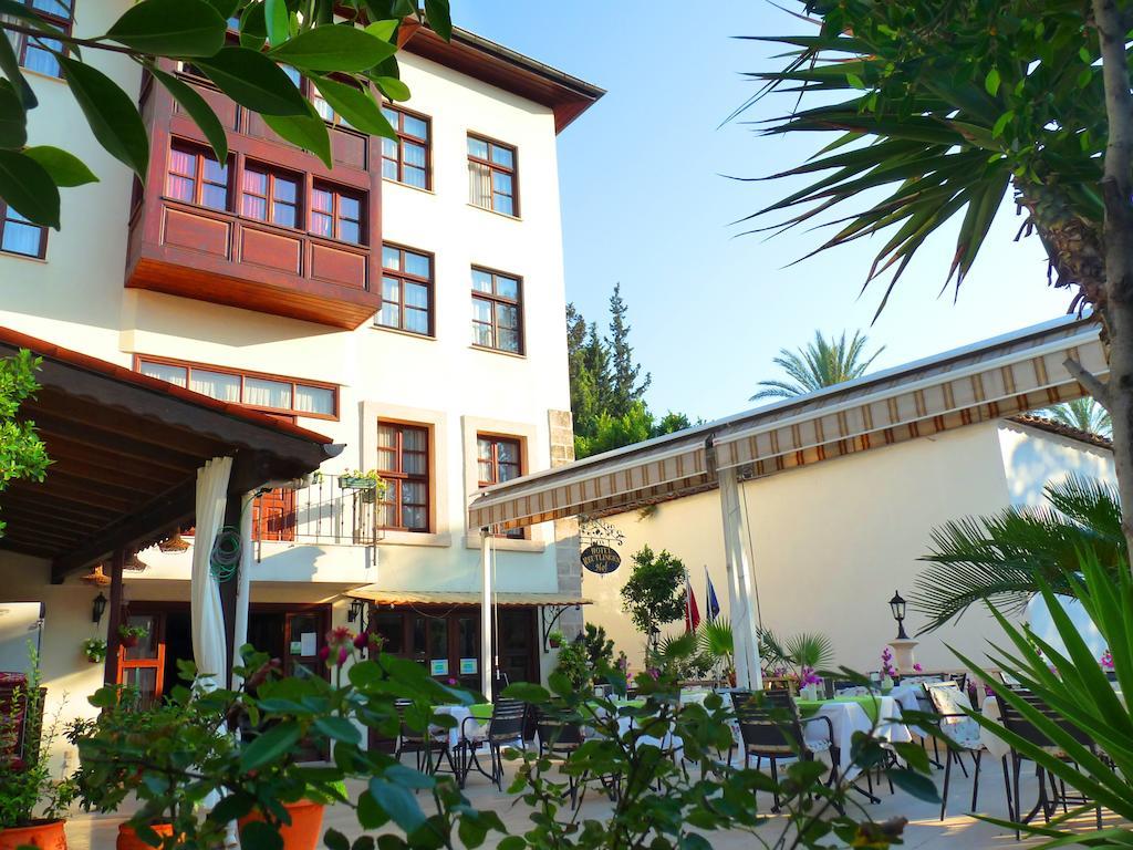 Hotel Reutlingen Hof Antalya Eksteriør bilde