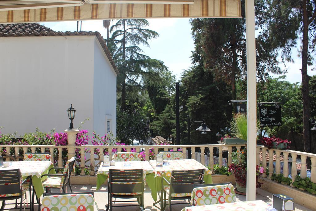 Hotel Reutlingen Hof Antalya Eksteriør bilde