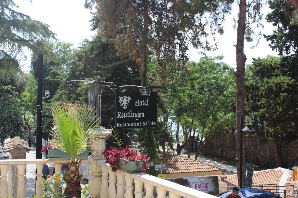 Hotel Reutlingen Hof Antalya Eksteriør bilde