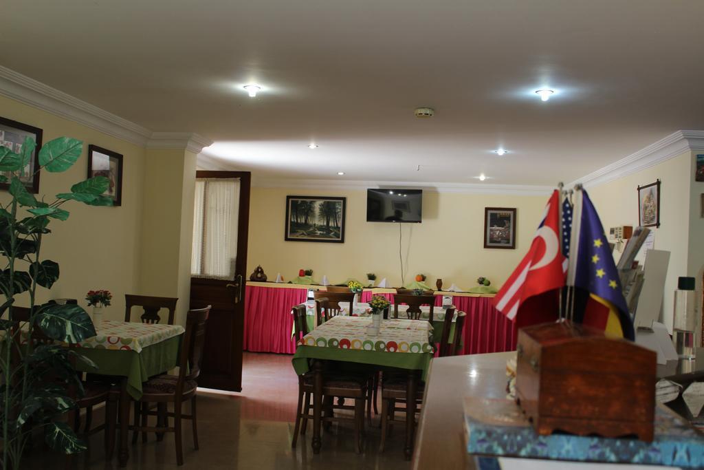 Hotel Reutlingen Hof Antalya Eksteriør bilde