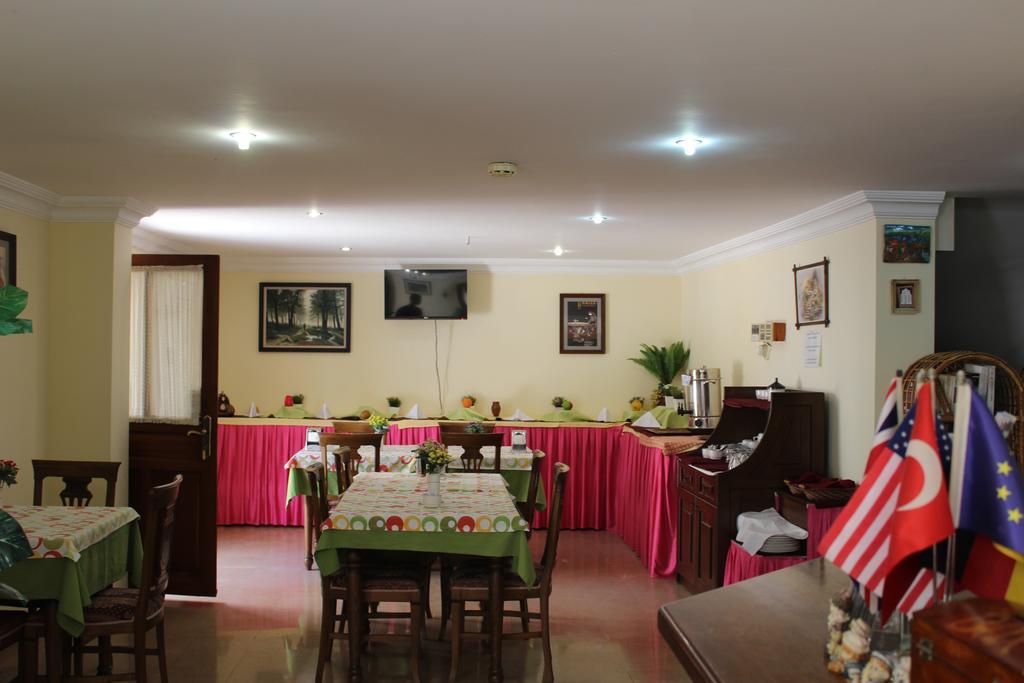 Hotel Reutlingen Hof Antalya Eksteriør bilde