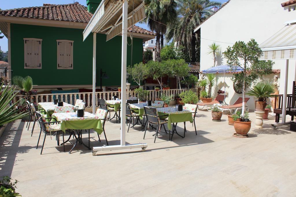 Hotel Reutlingen Hof Antalya Eksteriør bilde