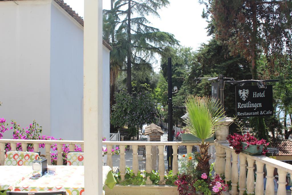 Hotel Reutlingen Hof Antalya Eksteriør bilde