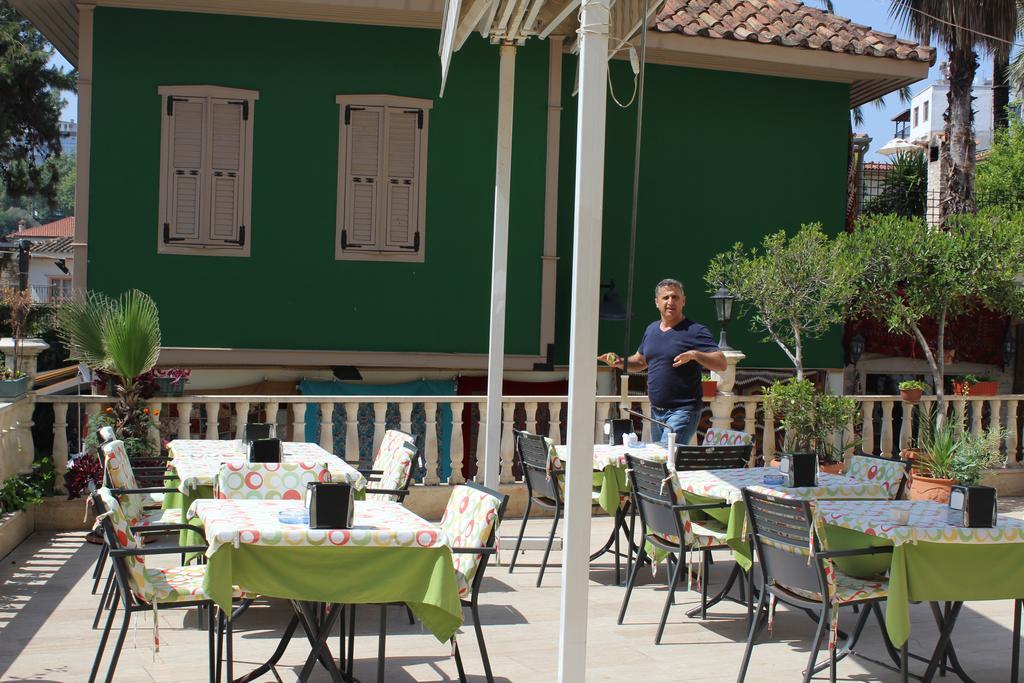 Hotel Reutlingen Hof Antalya Eksteriør bilde