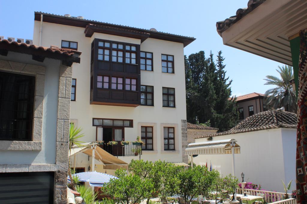 Hotel Reutlingen Hof Antalya Eksteriør bilde