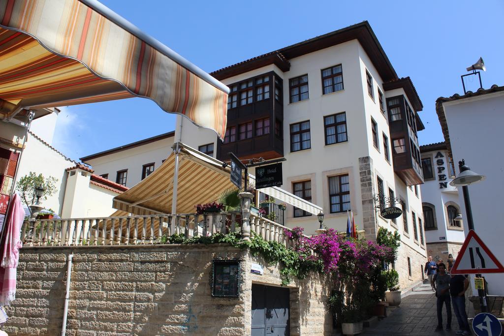 Hotel Reutlingen Hof Antalya Eksteriør bilde