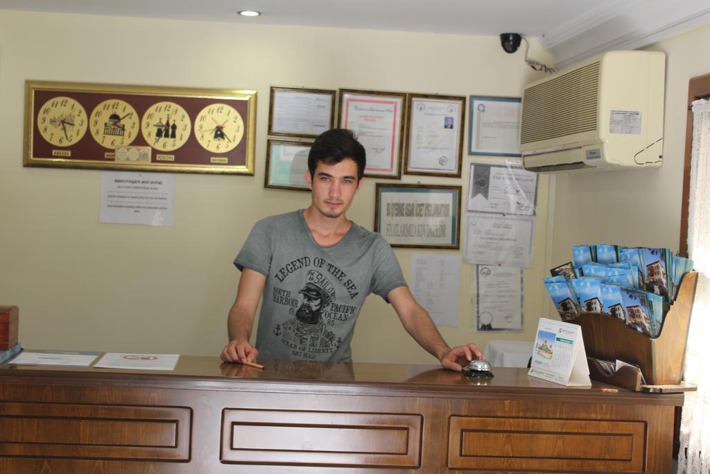 Hotel Reutlingen Hof Antalya Eksteriør bilde