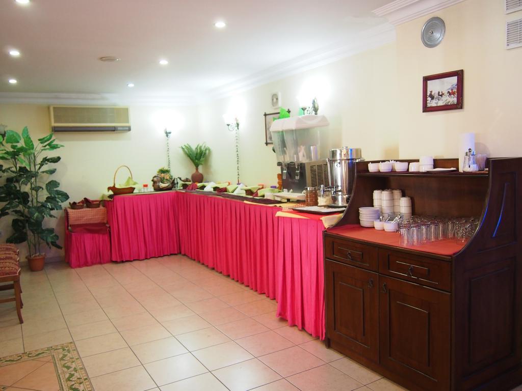 Hotel Reutlingen Hof Antalya Eksteriør bilde