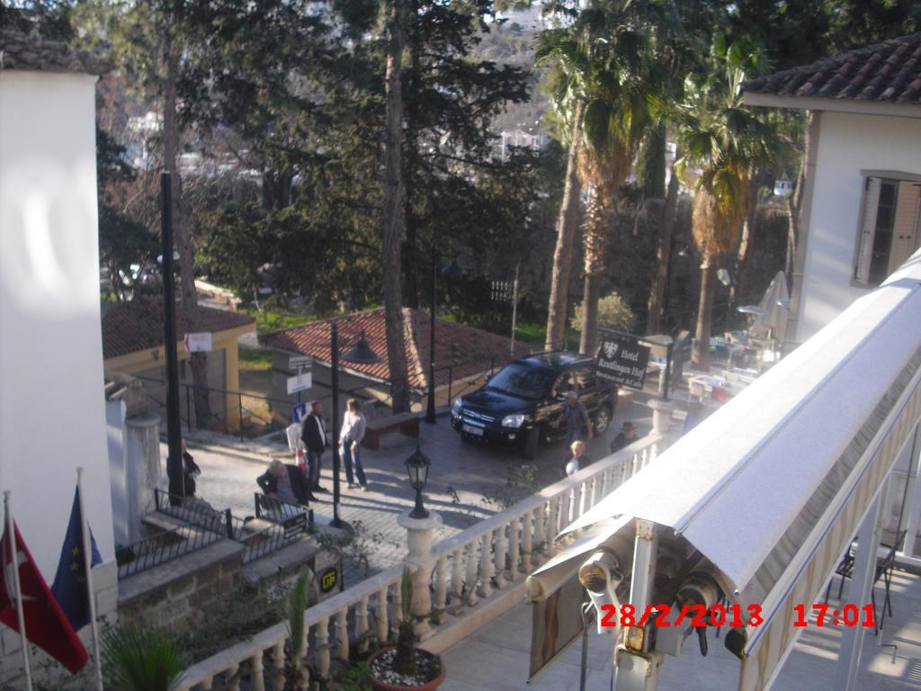 Hotel Reutlingen Hof Antalya Eksteriør bilde