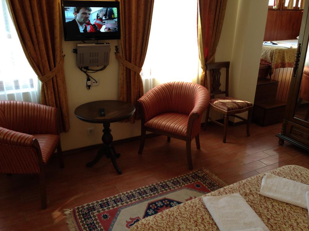 Hotel Reutlingen Hof Antalya Eksteriør bilde