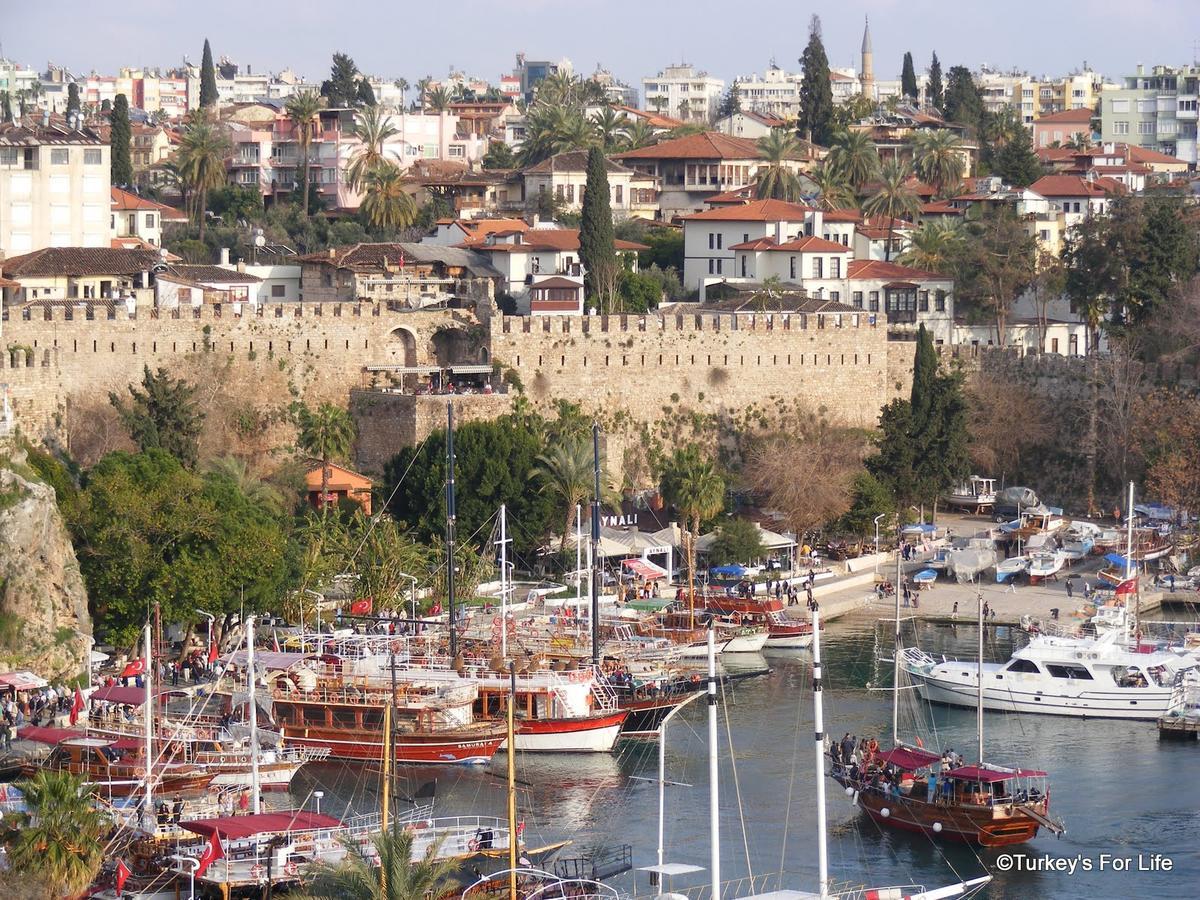 Hotel Reutlingen Hof Antalya Eksteriør bilde