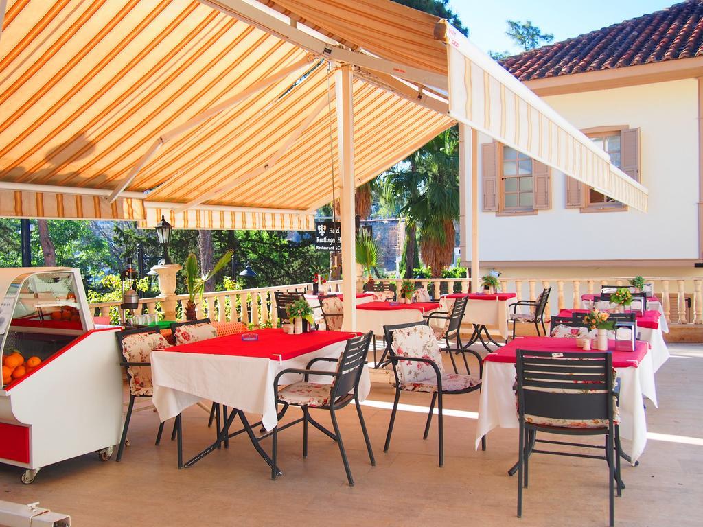Hotel Reutlingen Hof Antalya Eksteriør bilde