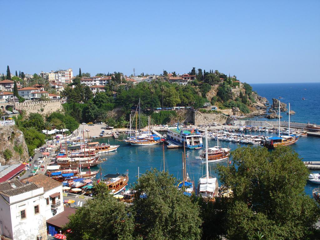 Hotel Reutlingen Hof Antalya Eksteriør bilde