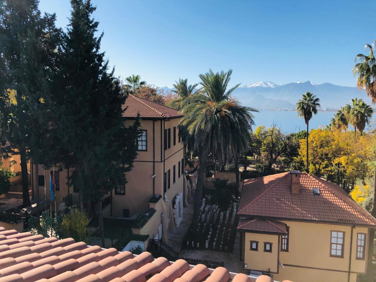 Hotel Reutlingen Hof Antalya Eksteriør bilde