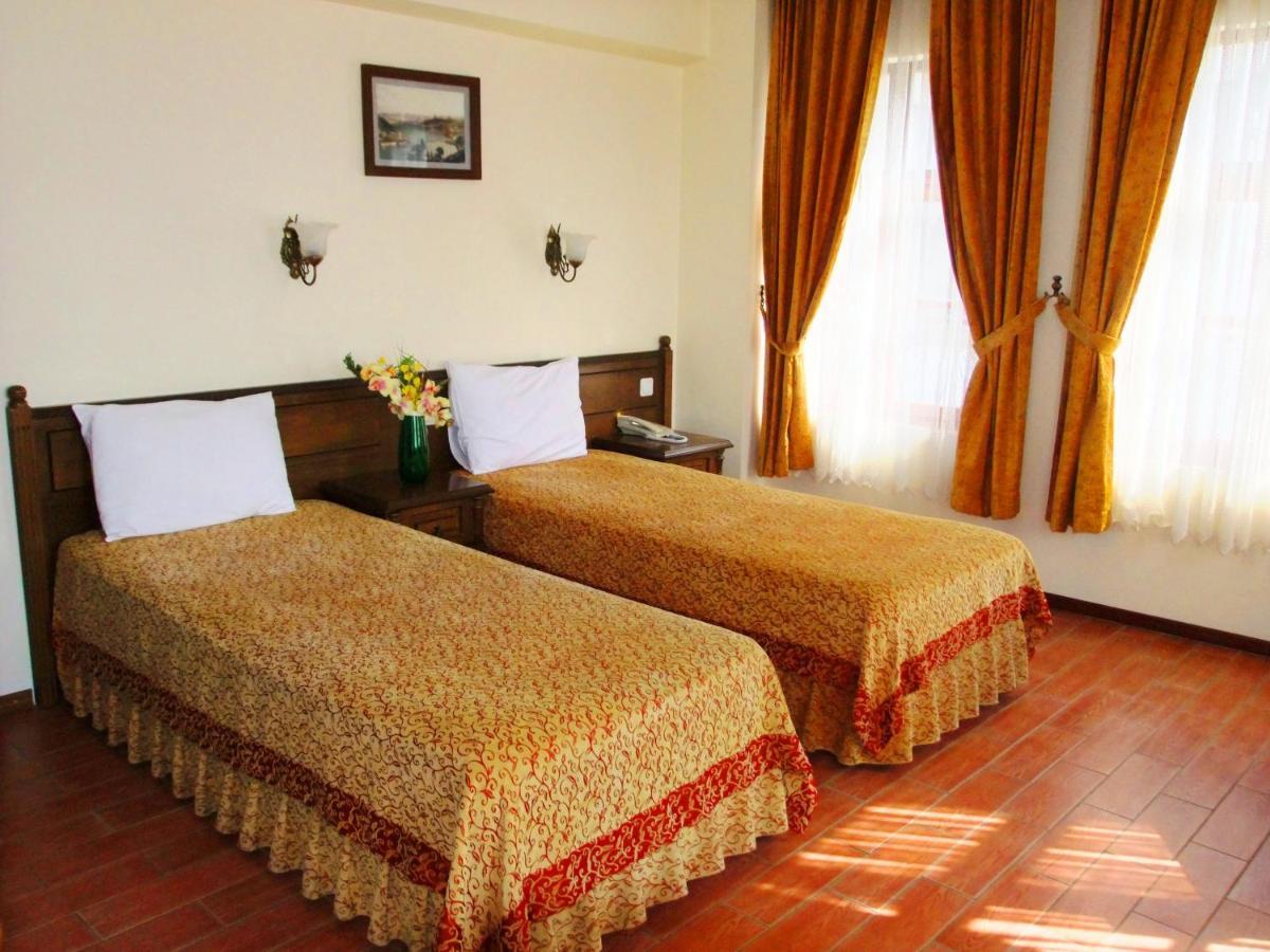 Hotel Reutlingen Hof Antalya Eksteriør bilde